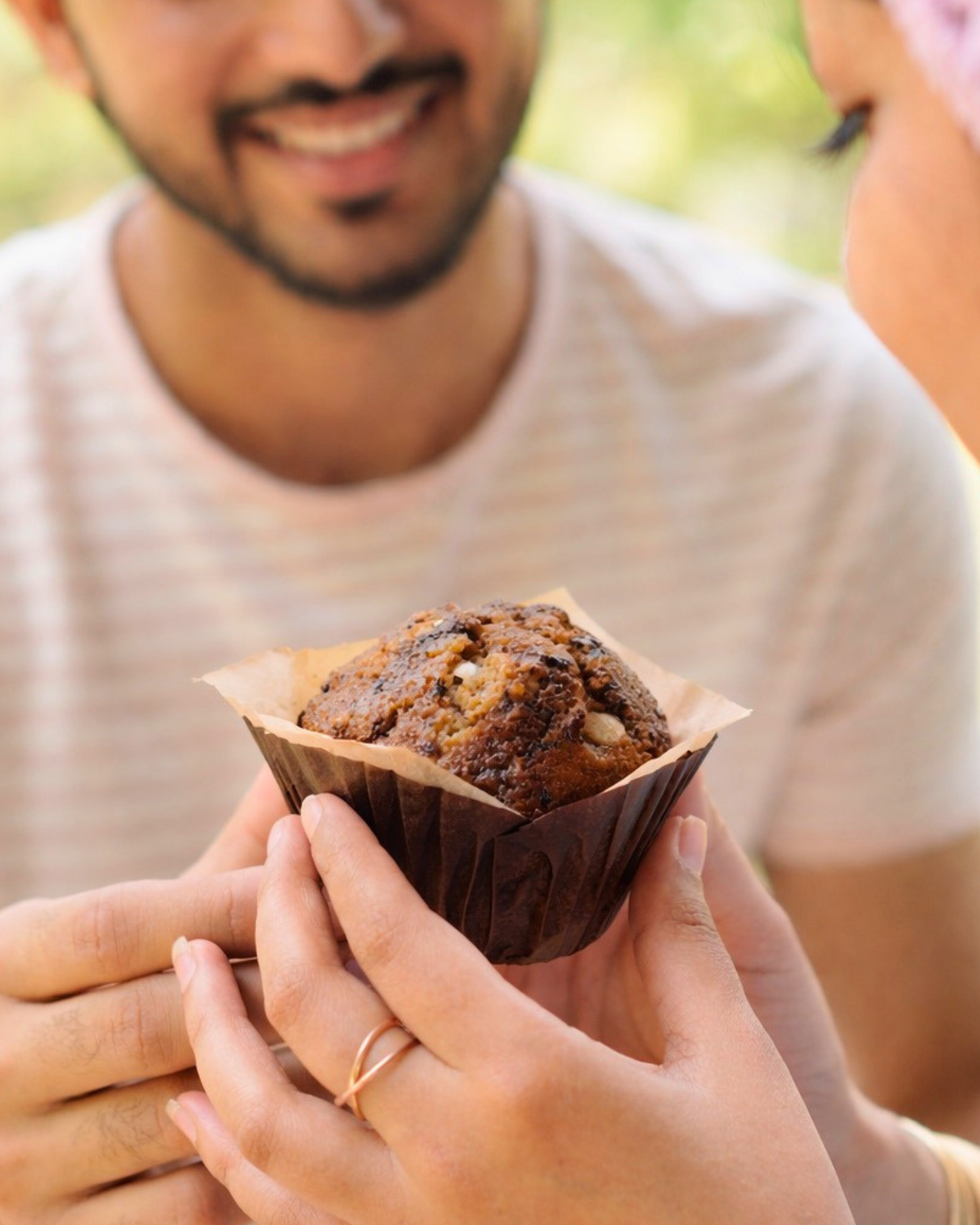 Mace Latte Muffin, second angle